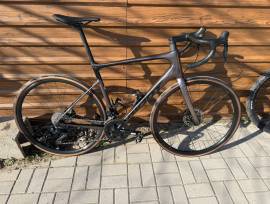 GIANT Defy Advanced 1 2023 Road bike Shimano 105 Di2 disc brake used For Sale