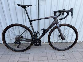 GIANT Defy Advanced 1 2023 Road bike Shimano 105 Di2 disc brake used For Sale