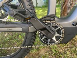 CUBE Stereo hybrid one44 Elektromos Mountain Bike 29" össztelós / fully Bosch Shimano Deore XT nem használt ELADÓ