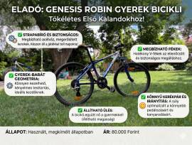 GENESIS Robin Gyerek kerékpár használt ELADÓ