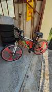 BULLS Wildtail Mountain Bike 26" front suspension used For Sale
