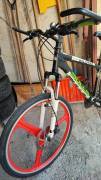 BULLS Wildtail Mountain Bike 26" front suspension used For Sale