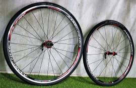 AKCIÓS 185e KP! CSÚCS MARCHISIO ZERO LIGHT Carbon agyas 1.390g/pár! ZERO LIGHT Országúti / Gravel / Triatlon Alkatrész, Országúti  Kerék / Felni / Gumi használt ELADÓ