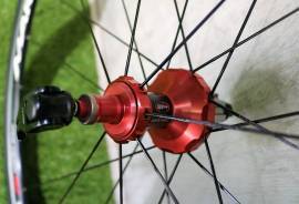 AKCIÓS 185e KP! CSÚCS MARCHISIO ZERO LIGHT Carbon agyas 1.390g/pár! ZERO LIGHT Országúti / Gravel / Triatlon Alkatrész, Országúti  Kerék / Felni / Gumi használt ELADÓ