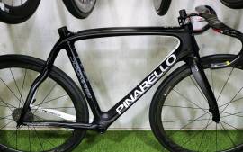CSÚCS PINARELLO DOGMA 65.1 Think2 váz + F8 ONDA™ villával PINARELLO DOGMA Road Bike & Gravel Bike & Triathlon Bike Component, Road Bike & Gravel Bike & Frames / Forks carbon carbon used For Sale
