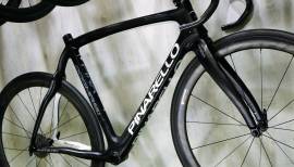 CSÚCS PINARELLO DOGMA 65.1 Think2 váz + F8 ONDA™ villával PINARELLO DOGMA Road Bike & Gravel Bike & Triathlon Bike Component, Road Bike & Gravel Bike & Frames / Forks carbon carbon used For Sale