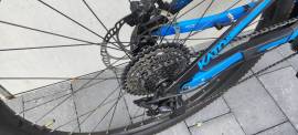 GHOST Kato FS S3.9 AL Electric Mountain Bike 29" dual suspension Shimano Shimano Deore used For Sale