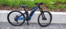 GHOST Kato FS S3.9 AL Electric Mountain Bike 29" dual suspension Shimano Shimano Deore used For Sale