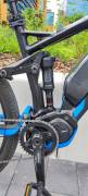GHOST Kato FS S3.9 AL Electric Mountain Bike 29" dual suspension Shimano Shimano Deore used For Sale