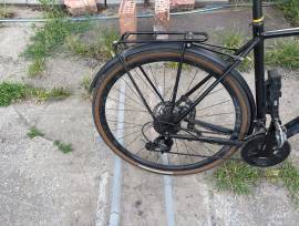 CUBE Cube Nuroad EXC Gravel / CX Shimano 105 disc brake used For Sale