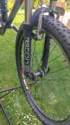 MERIDA Kalahari  Mountain Bike 26" elöl teleszkópos használt ELADÓ
