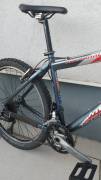 MERIDA Kalahari  Mountain Bike 26" elöl teleszkópos használt ELADÓ