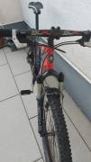 MERIDA Kalahari  Mountain Bike 26" elöl teleszkópos használt ELADÓ