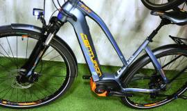 CENTURION BOSCH CX 75Nm AIR SRAM Elektromos Trekking/cross 25 km/h Bosch használt ELADÓ