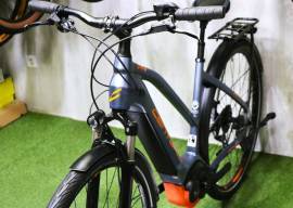 CENTURION BOSCH CX 75Nm AIR SRAM Elektromos Trekking/cross 25 km/h Bosch használt ELADÓ
