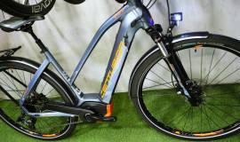 CENTURION BOSCH CX 75Nm AIR SRAM Elektromos Trekking/cross 25 km/h Bosch használt ELADÓ