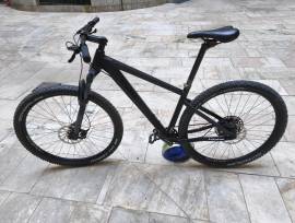 GHOST Nirvana Mountain Bike 29" elöl teleszkópos használt ELADÓ