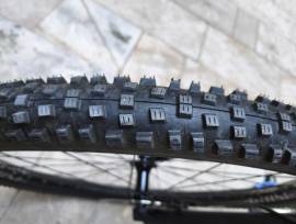 GHOST Nirvana Mountain Bike 29" elöl teleszkópos használt ELADÓ