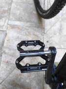 GHOST Nirvana Mountain Bike 29" elöl teleszkópos használt ELADÓ