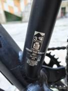 GHOST Nirvana Mountain Bike 29" elöl teleszkópos használt ELADÓ