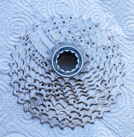 Shimano CS-HG50-10, 11-36T fogaskerék sor Shimano CS-HG50-10 Mountain Bike Alkatrész, MTB Hajtásrendszer nem használt ELADÓ