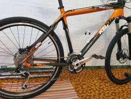 KTM Myroon Elite Mountain Bike merev Shimano Deore XT használt ELADÓ