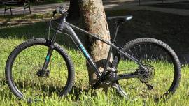 CUBE CUBE ACID 29er (2021) - M Mountain Bike 29" elöl teleszkópos SRAM NX Eagle használt ELADÓ