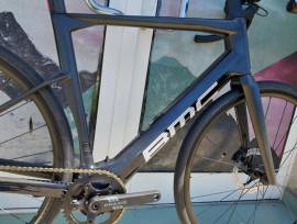 BMC 2027 BMC Roadmachine 01 AMP ONE( 56) Elektromos Országúti / Gravel TQ új / garanciával ELADÓ