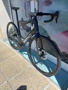 BMC 2027 BMC Roadmachine 01 AMP ONE( 56) Elektromos Országúti / Gravel TQ új / garanciával ELADÓ