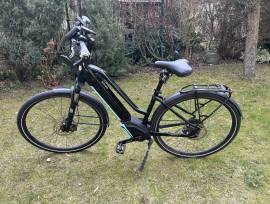 SCOTT  E-Silence 20 Lady Elektromos Trekking/cross 25 km/h Brose 501-600 Wh használt ELADÓ