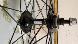 Halo X Miche Primato X Conti - Fixi / Single Speed kerékszett Halo X Miche Primato X Conti Országúti / Gravel / Triatlon Alkatrész, Országúti  Kerék / Felni / Gumi 700c (622) használt ELADÓ