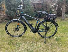 BULLS Lacuba Evo 45 Elektromos Trekking/cross 45 km/h Brose 601-700 Wh használt ELADÓ