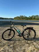CROSS Amber Trekking/cross disc brake used For Sale