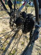 CROSS Amber Trekking/cross disc brake used For Sale