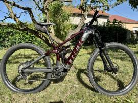 TREK Rail 9.8 xt Electric Mountain Bike 29" dual suspension Bosch Shimano Deore XT used For Sale