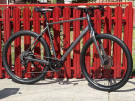 CUBE Hyde One XL 60 CM Fitnesz Városi Trekking  Trekking/cross disc brake used For Sale
