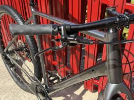 CUBE Hyde One XL 60 CM Fitnesz Városi Trekking  Trekking/cross disc brake used For Sale
