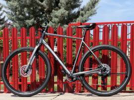 CUBE Hyde One XL 60 CM Fitnesz Városi Trekking  Trekking/cross disc brake used For Sale