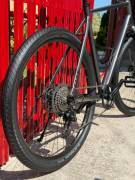 CUBE Hyde One XL 60 CM Fitnesz Városi Trekking  Trekking/cross disc brake used For Sale