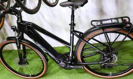 KTM MACINA BOSCH CX SMART 750Wh AIR 4du Elektromos Trekking/cross más Bosch 700 + Wh nem használt ELADÓ