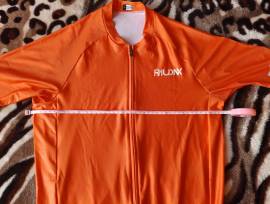 Rövidujjú kerékpáros felső / mez Raudax Kerékpáros Ruházat S nem használt férfi/unisex ELADÓ