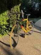 OLYMPIA Arrow Road bike Shimano Tiagra used For Sale