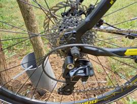 BERGAMONT Helix 8.3 Trekking/cross disc brake used For Sale