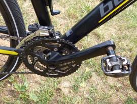 BERGAMONT Helix 8.3 Trekking/cross disc brake used For Sale