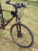BERGAMONT Helix 8.3 Trekking/cross disc brake used For Sale