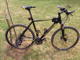 BERGAMONT Helix 8.3 Trekking/cross disc brake used For Sale