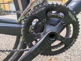 SPECIALIZED S-works Roubaix sl4 Road bike SRAM Red calliper brake used For Sale