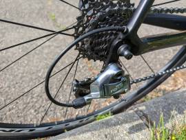 SPECIALIZED S-works Roubaix sl4 Road bike SRAM Red calliper brake used For Sale