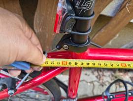 LAPIERRE Sensium Junior Országúti Shimano Claris v-fék használt ELADÓ