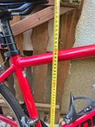 LAPIERRE Sensium Junior Országúti Shimano Claris v-fék használt ELADÓ